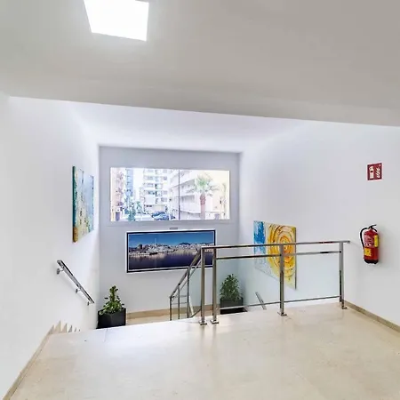 Solana Fuengirola 40 Apartment Exterior photo