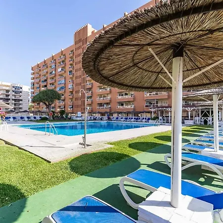 Solana Fuengirola 40 Apartment Exterior photo