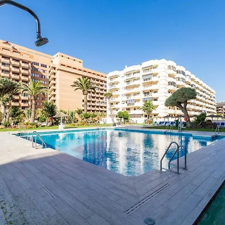 Solana Fuengirola 40 Apartment Exterior photo