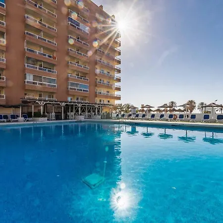Solana Fuengirola 40 Apartment Exterior photo