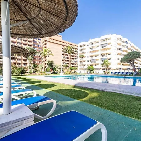 Solana Fuengirola 40 Apartment Exterior photo