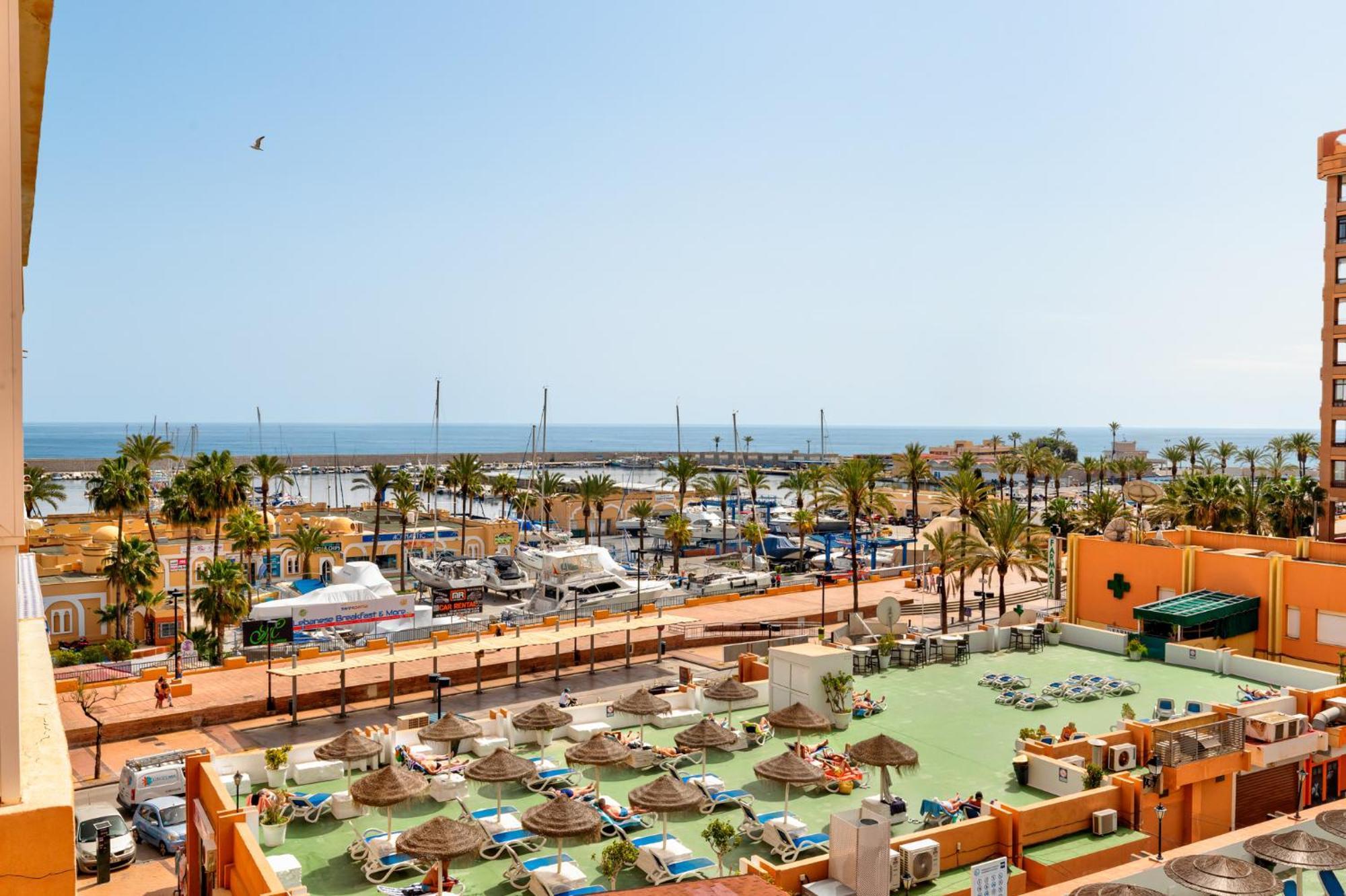 Solana 40 Appartement Fuengirola